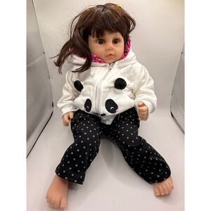 Reborn Baby‎ Doll Girl Realistic Lifelike Doll
